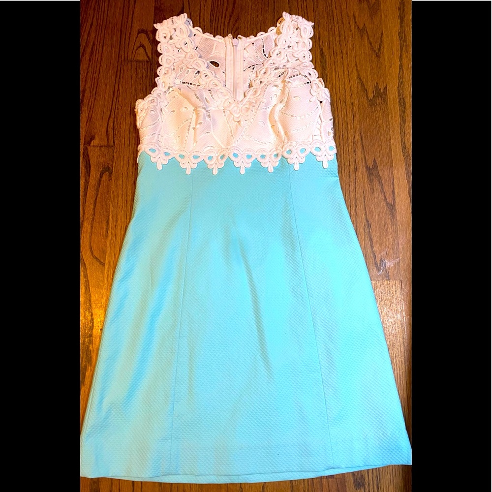 Lilly Pulitzer Sz 0